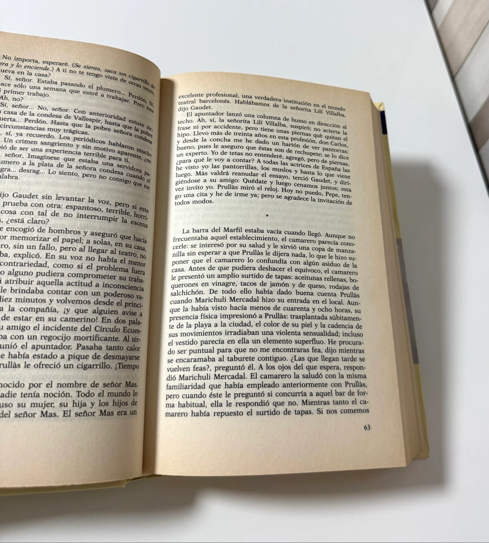Boek Een lichte komedie – photo 7